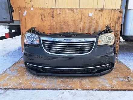 Ноускат КОМПЛЕКТ на CHRYSLER TOWN& COUNTRY GRAND VOYAGER за 500 000 тг. в Алматы – фото 2