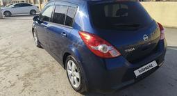 Nissan Tiida 2009 годаfor3 650 000 тг. в Актау