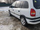 Opel Zafira 2002 годаfor2 800 000 тг. в Саудакент – фото 4