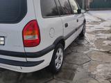 Opel Zafira 2002 годаfor2 800 000 тг. в Саудакент – фото 3