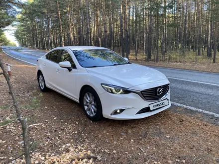 Mazda 6 2015 года за 10 500 000 тг. в Кокшетау