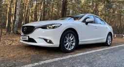 Mazda 6 2015 годаүшін10 500 000 тг. в Кокшетау – фото 2