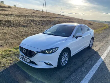 Mazda 6 2015 года за 10 500 000 тг. в Кокшетау – фото 7