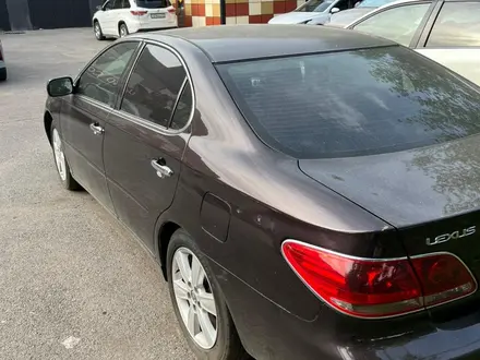 Lexus ES 330 2005 года за 6 300 000 тг. в Алматы – фото 4