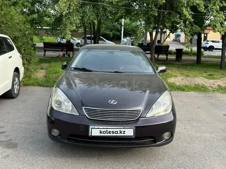 Lexus ES 330 2005 года за 6 300 000 тг. в Алматы