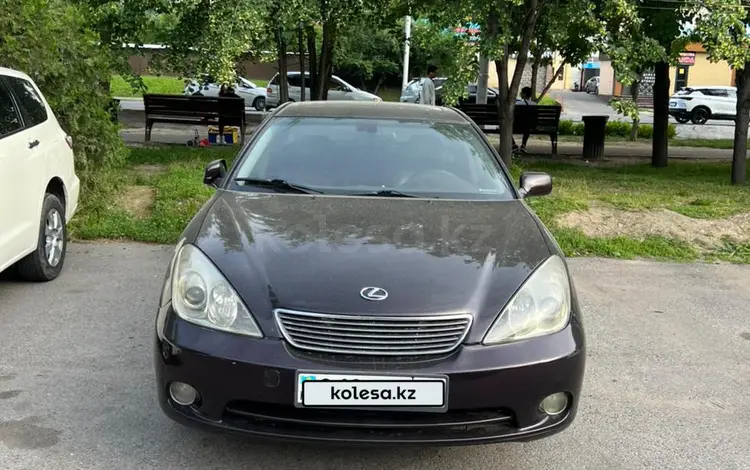 Lexus ES 330 2005 года за 6 300 000 тг. в Алматы
