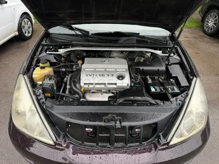 Lexus ES 330 2005 года за 6 300 000 тг. в Алматы – фото 8