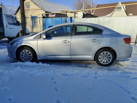 Toyota Avensis 2013 года за 7 500 000 тг. в Уральск – фото 3