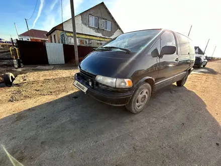 Toyota Previa 1994 года за 3 000 000 тг. в Аксай – фото 4