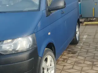 Volkswagen Transporter, 2010