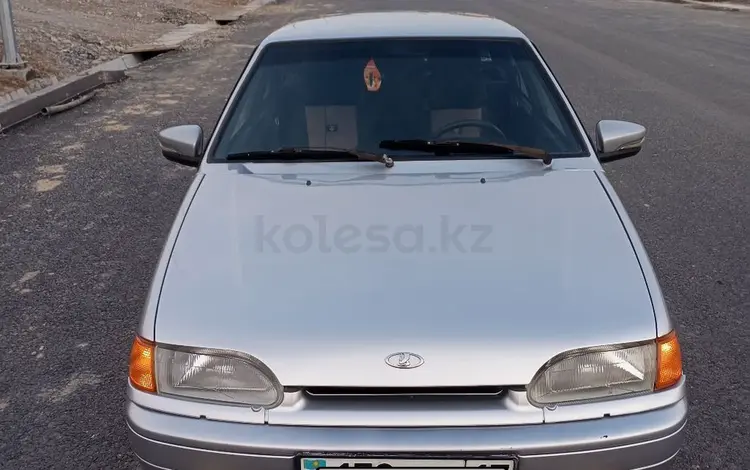 ВАЗ (Lada) 2115 2004 года за 1 200 000 тг. в Шымкент