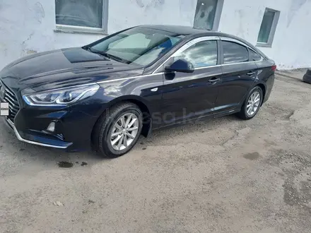 Hyundai Sonata 2018 года за 7 600 000 тг. в Астана – фото 3