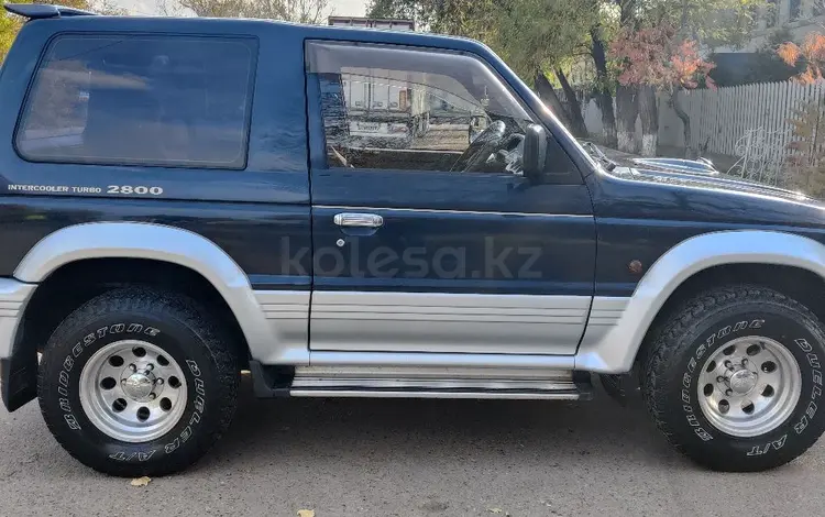 Mitsubishi Pajero 1994 года за 3 000 000 тг. в Алматы