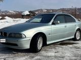 BMW 525 2001 года за 4 500 000 тг. в Алматы – фото 4