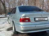BMW 525 2001 года за 4 500 000 тг. в Алматы – фото 5