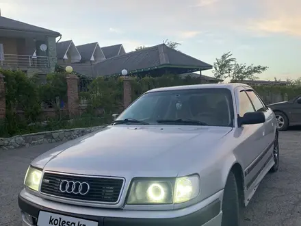 Audi 100 1991 года за 1 950 000 тг. в Караганда