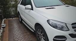 Mercedes-Benz GLE 400 2017 годаfor21 900 000 тг. в Астана – фото 5