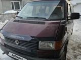 Volkswagen Caravelle 1996 годаүшін3 800 000 тг. в Щучинск – фото 4