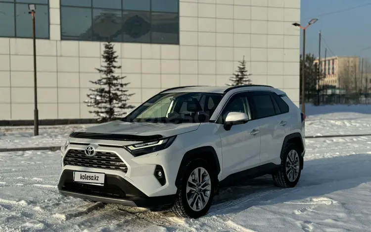 Toyota RAV4 2023 годаүшін18 990 000 тг. в Караганда