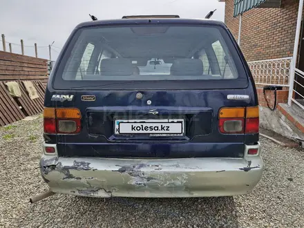 Mazda MPV 1996 года за 1 800 000 тг. в Астана – фото 4