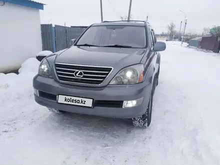 Lexus GX 470 2004 года за 9 800 000 тг. в Караганда – фото 8