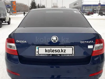 Skoda Octavia 2014 года за 5 700 000 тг. в Караганда – фото 5