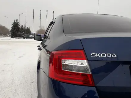 Skoda Octavia 2014 года за 5 700 000 тг. в Караганда – фото 7