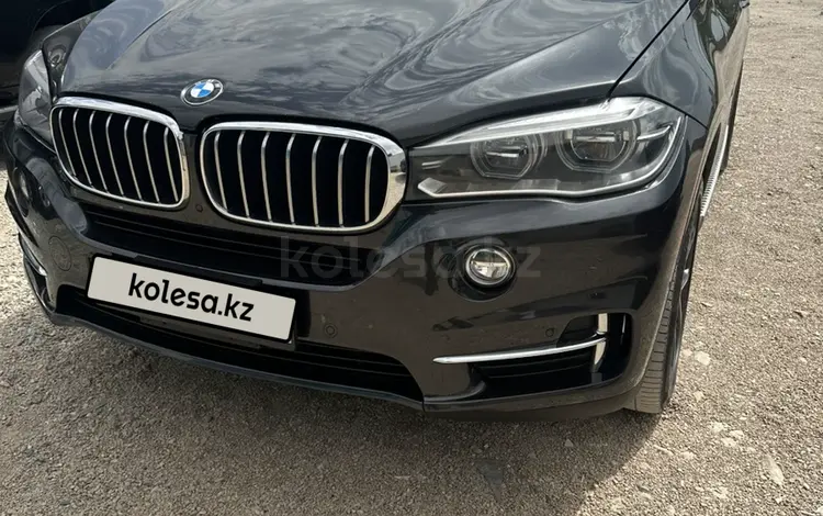 BMW X5 2018 года за 19 800 000 тг. в Актау