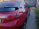 Honda Civic 2008 года за 4 200 000 тг. в Тараз – фото 4