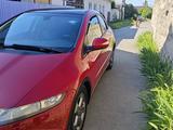 Honda Civic 2008 года за 4 200 000 тг. в Тараз – фото 5