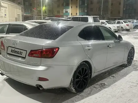 Lexus IS 250 2007 года за 4 800 000 тг. в Астана – фото 12