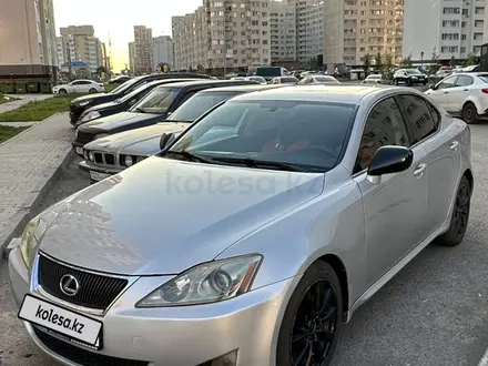 Lexus IS 250 2007 года за 4 800 000 тг. в Астана – фото 2