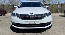 Skoda Octavia 2018 годаүшін8 200 000 тг. в Усть-Каменогорск – фото 3