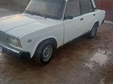 ВАЗ (Lada) 2107 2000 годаүшін550 000 тг. в Жетысай – фото 3