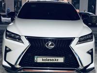 Lexus RX 200t 2017 годаүшін21 900 000 тг. в Алматы