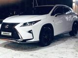 Lexus RX 200t 2017 годаүшін21 900 000 тг. в Алматы – фото 3