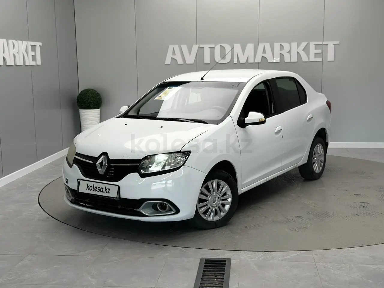Renault Logan, 2014