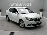 Renault Logan 2014 года за 2 200 000 тг. в Атырау – фото 2