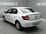 Renault Logan 2014 года за 2 200 000 тг. в Атырау – фото 3