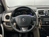 Renault Logan 2014 года за 2 200 000 тг. в Атырау – фото 5