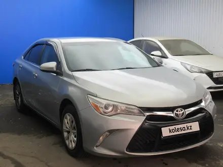 Toyota Camry 2015 года за 7 901 000 тг. в Актобе – фото 5
