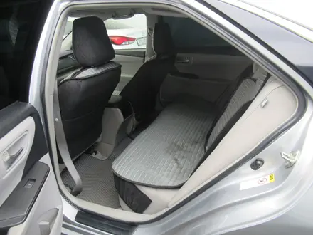 Toyota Camry 2015 года за 7 901 000 тг. в Актобе – фото 8