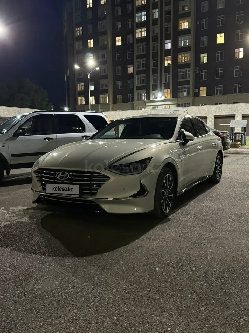 Hyundai Sonata, 2023