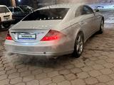 Mercedes-Benz CLS 350 2005 года за 8 500 000 тг. в Алматы – фото 4