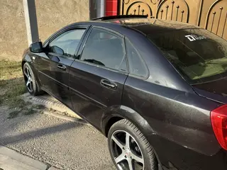 Daewoo Gentra