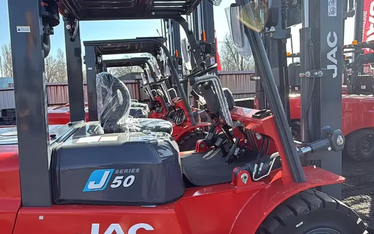 JAC  CPCD50 2025 года за 9 800 000 тг. в Алматы