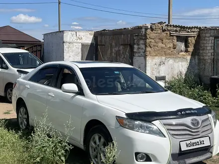 Toyota Camry 2010 года за 4 400 000 тг. в Астана – фото 3