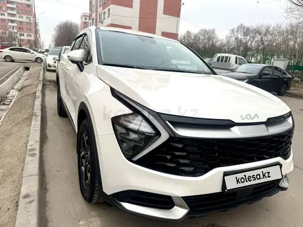 Kia Sportage 2022 года за 14 800 000 тг. в Алматы – фото 3