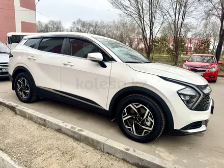 Kia Sportage 2022 года за 14 800 000 тг. в Алматы – фото 4