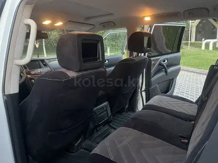 Nissan Patrol 2013 года за 14 500 000 тг. в Алматы – фото 9